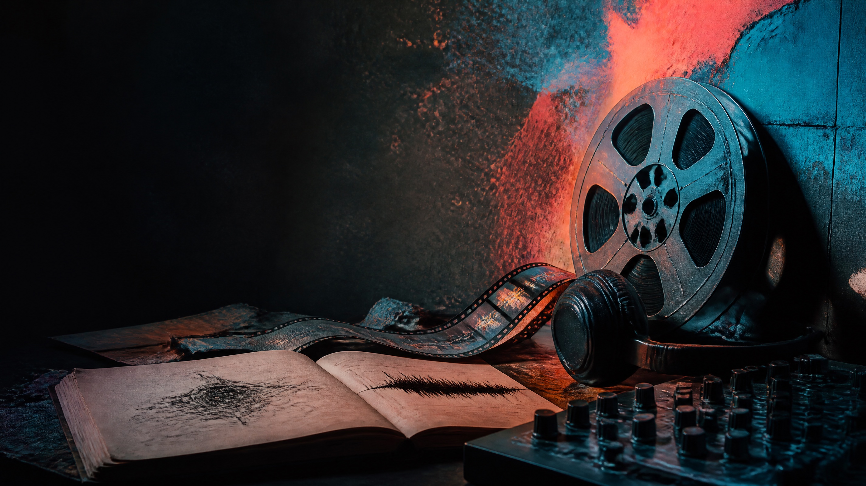 AI Cinematic Music Generator editorial cover