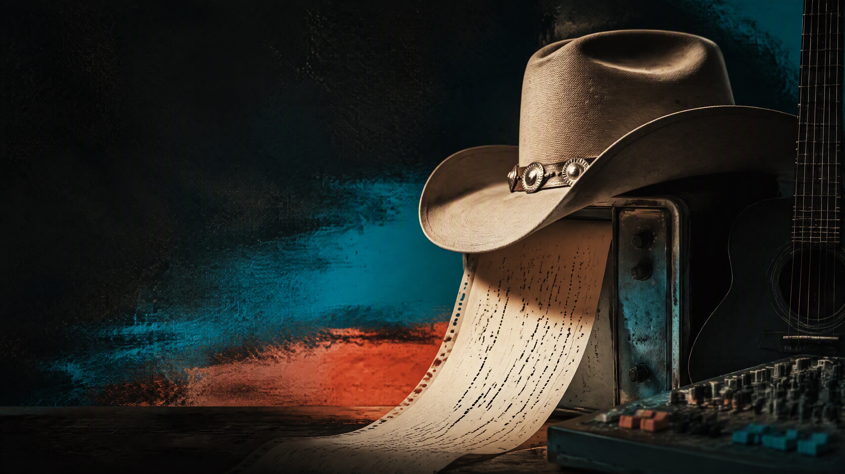 AI Country Music Generator editorial cover