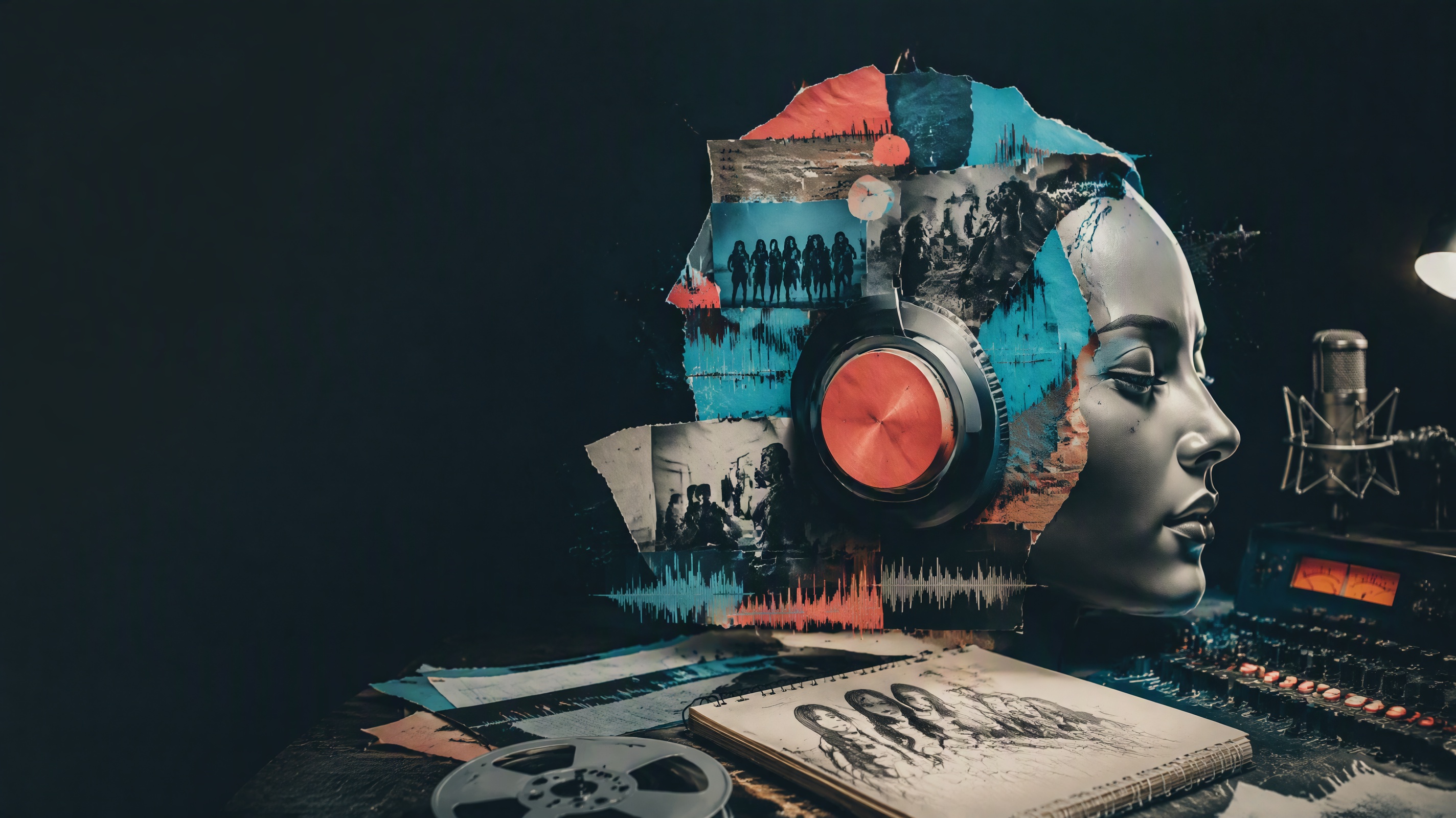 AI K Pop Music Generator editorial cover