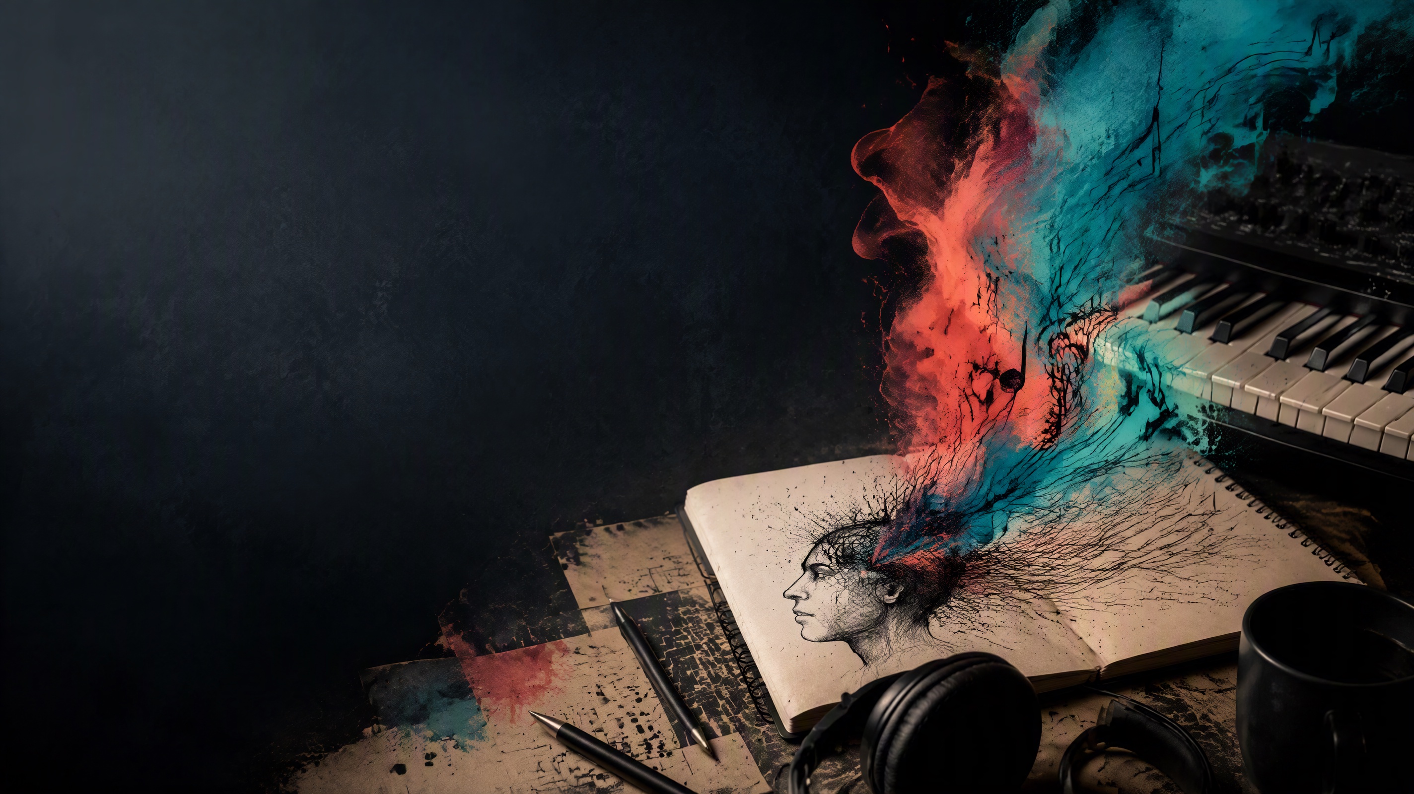 AI Music Generator for Beginners editorial cover