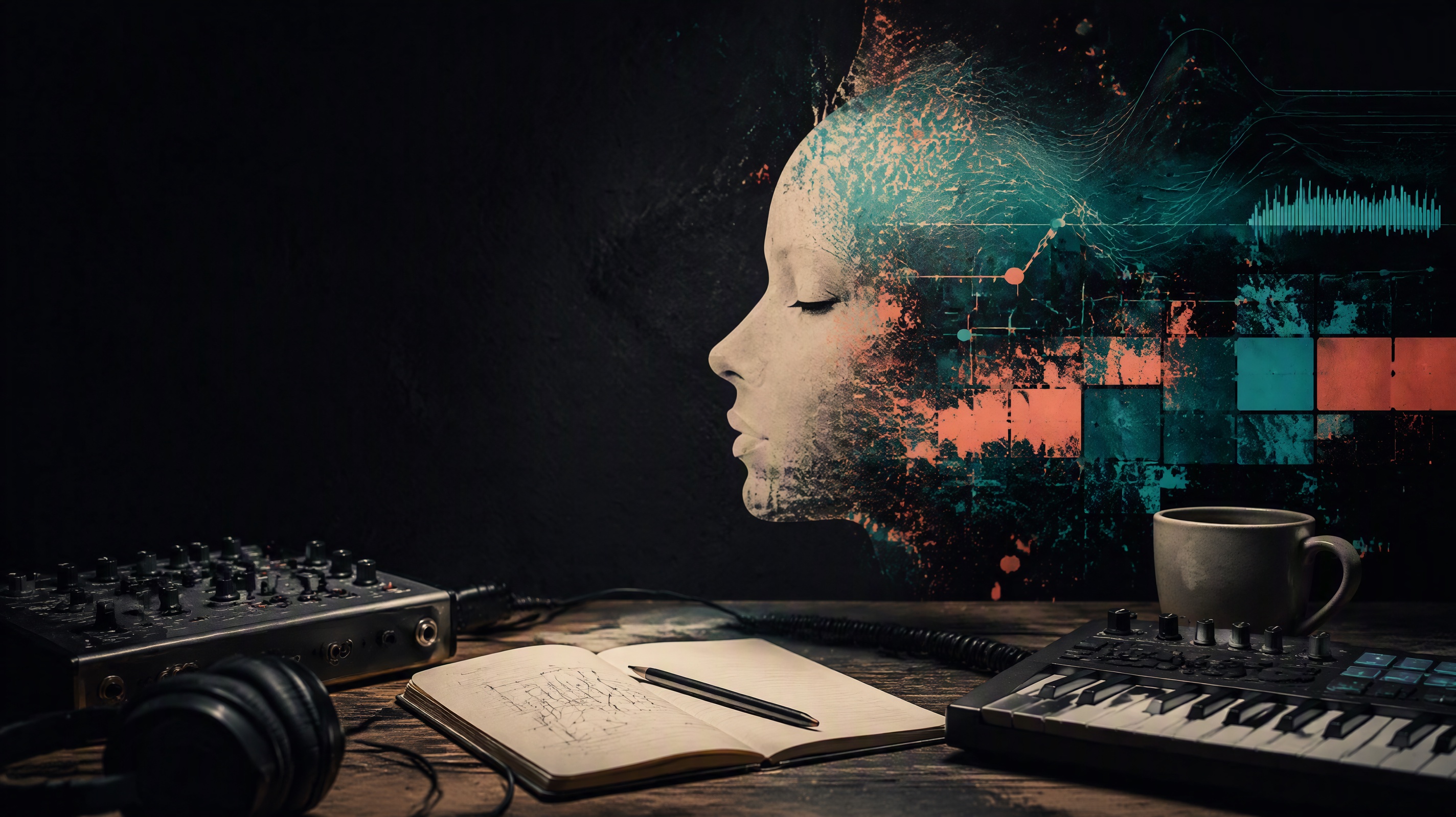 AI Music Tools editorial cover
