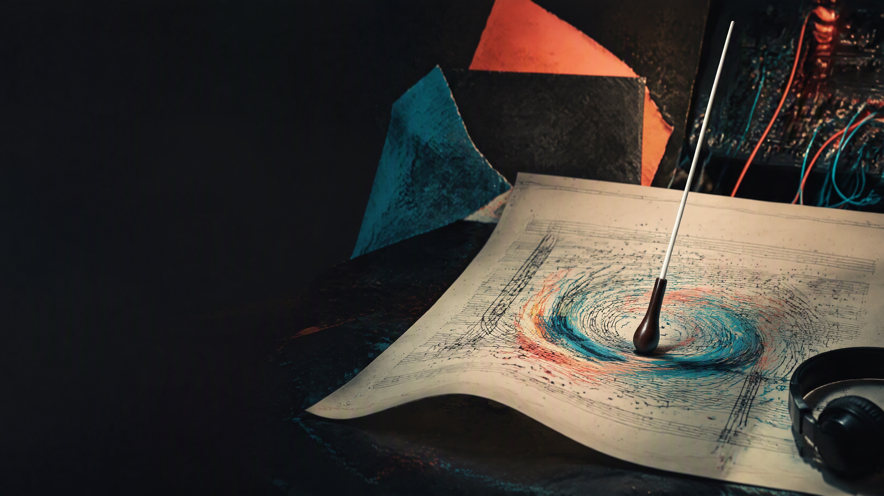 AI Orchestral Music Generator editorial cover