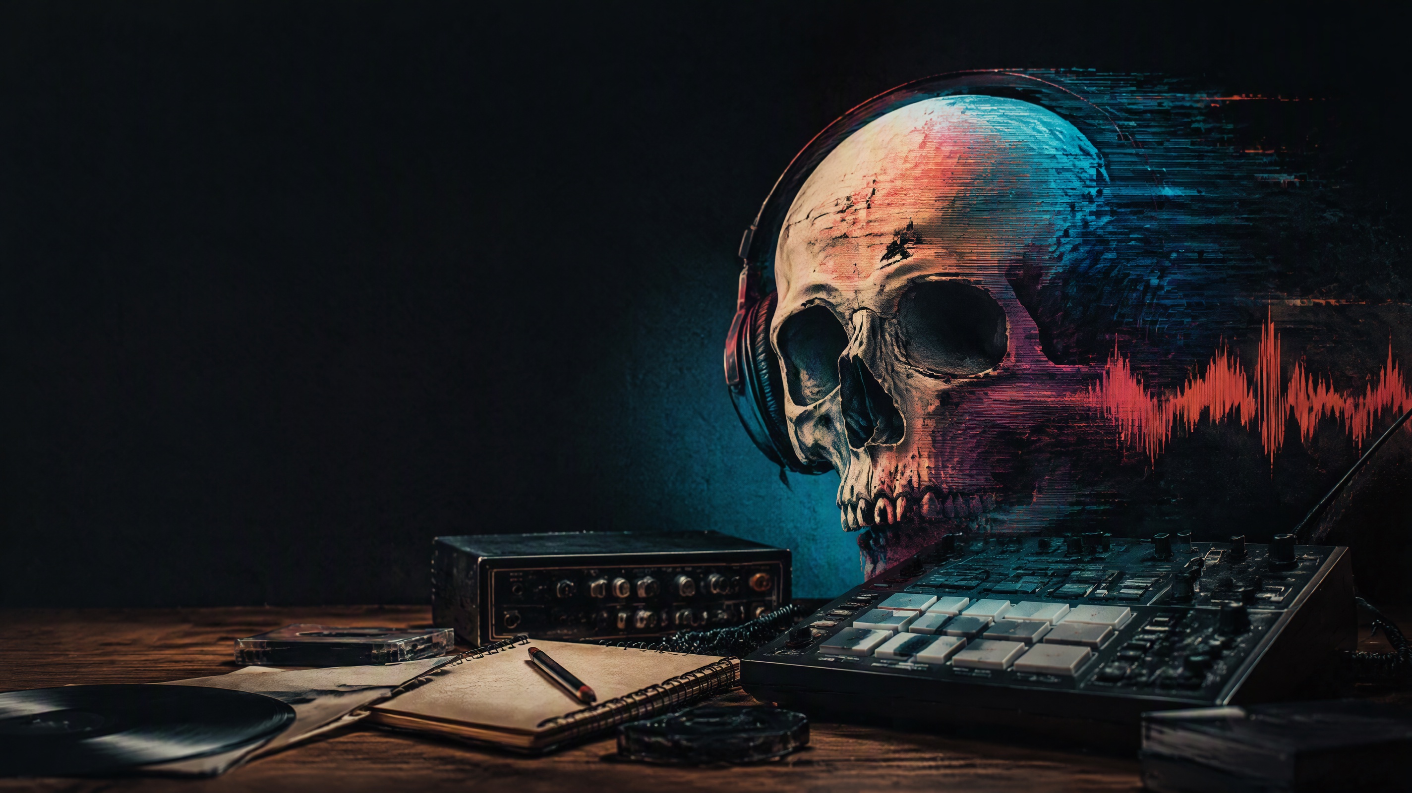 AI Phonk Music Generator editorial cover