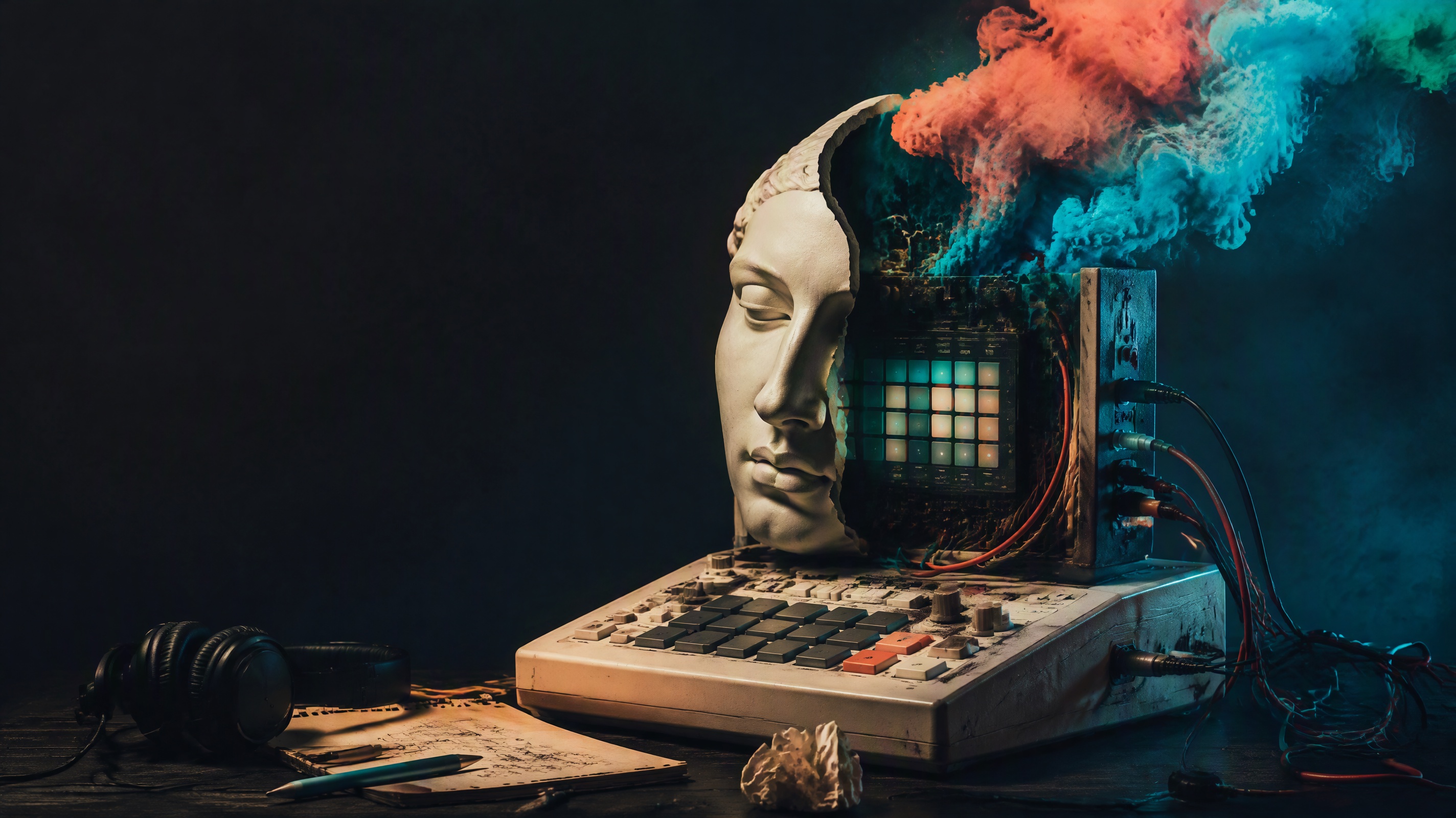 AI Trap Music Generator editorial cover