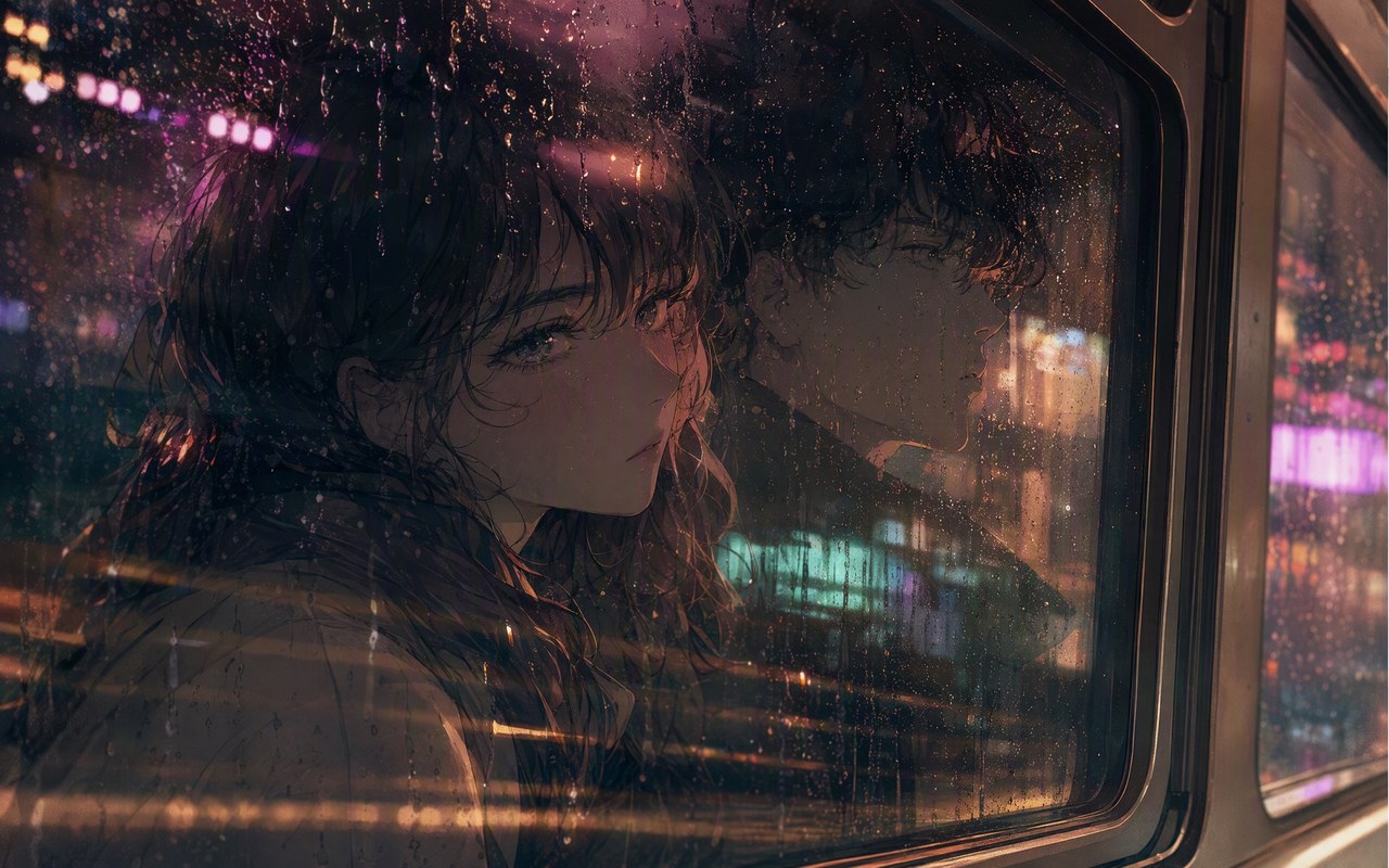 Close-up sound texture inspired by anime style ai music video music