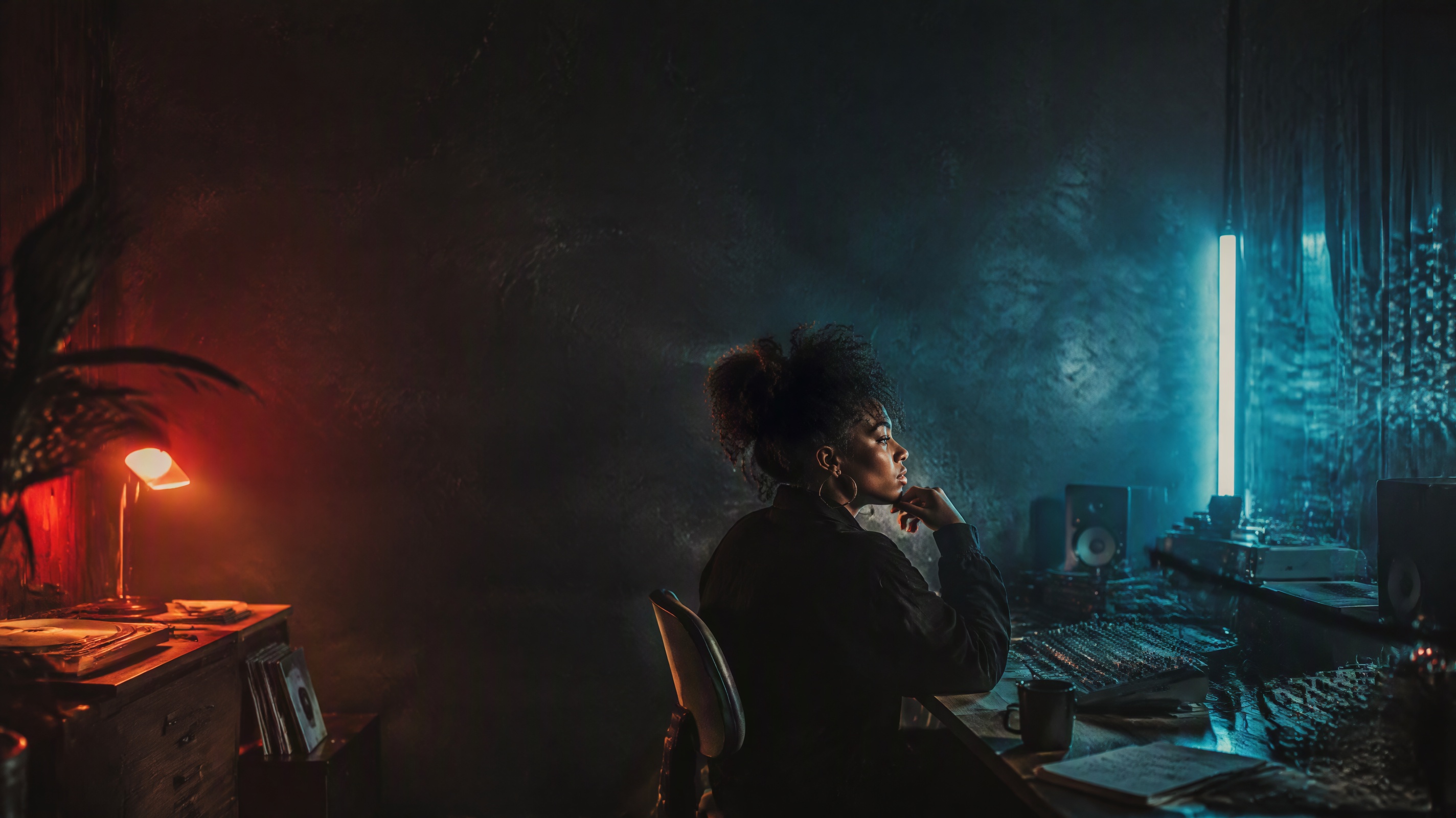 AI Background Music Generator editorial cover