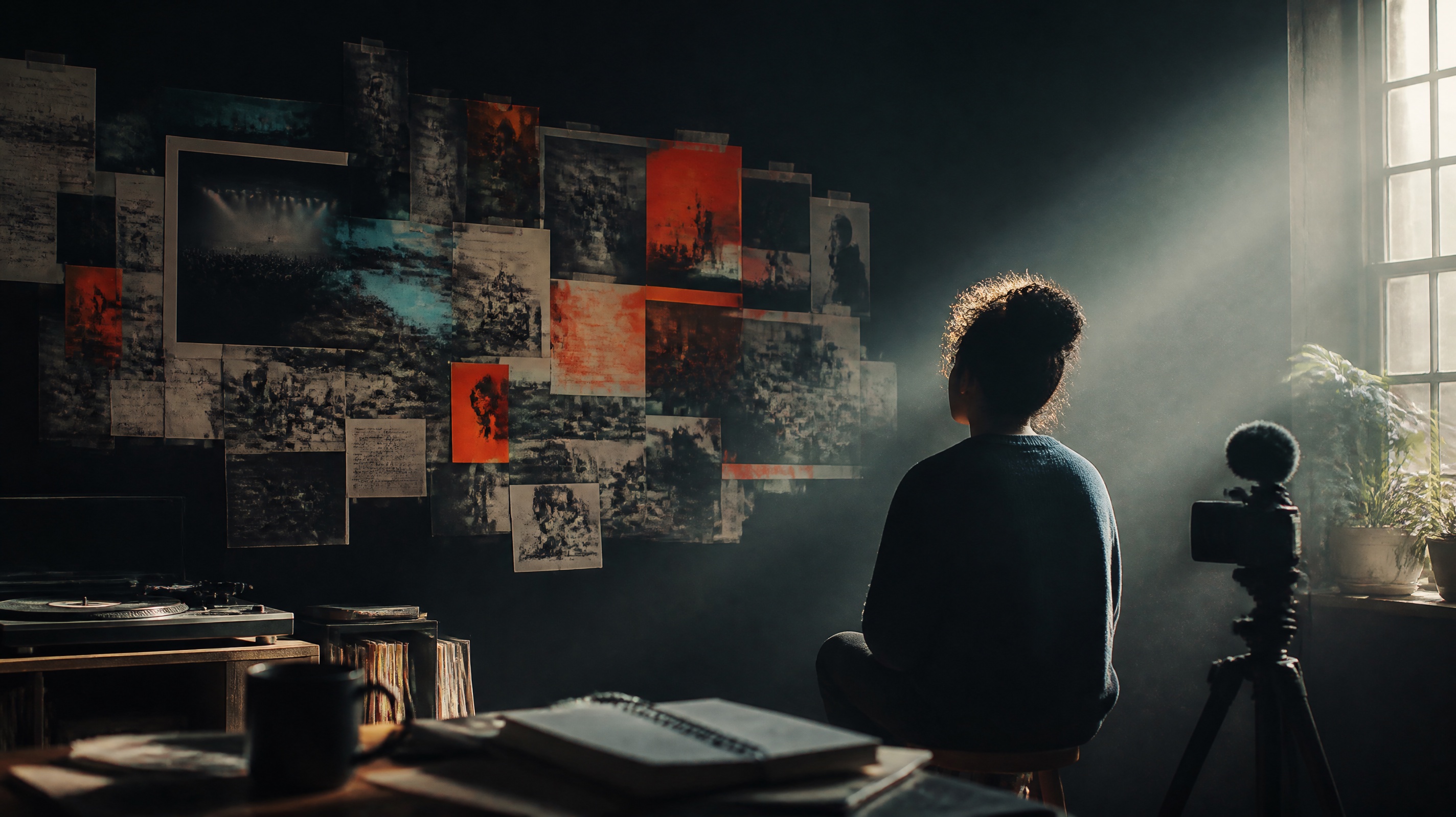 AI Documentary Music Generator editorial cover