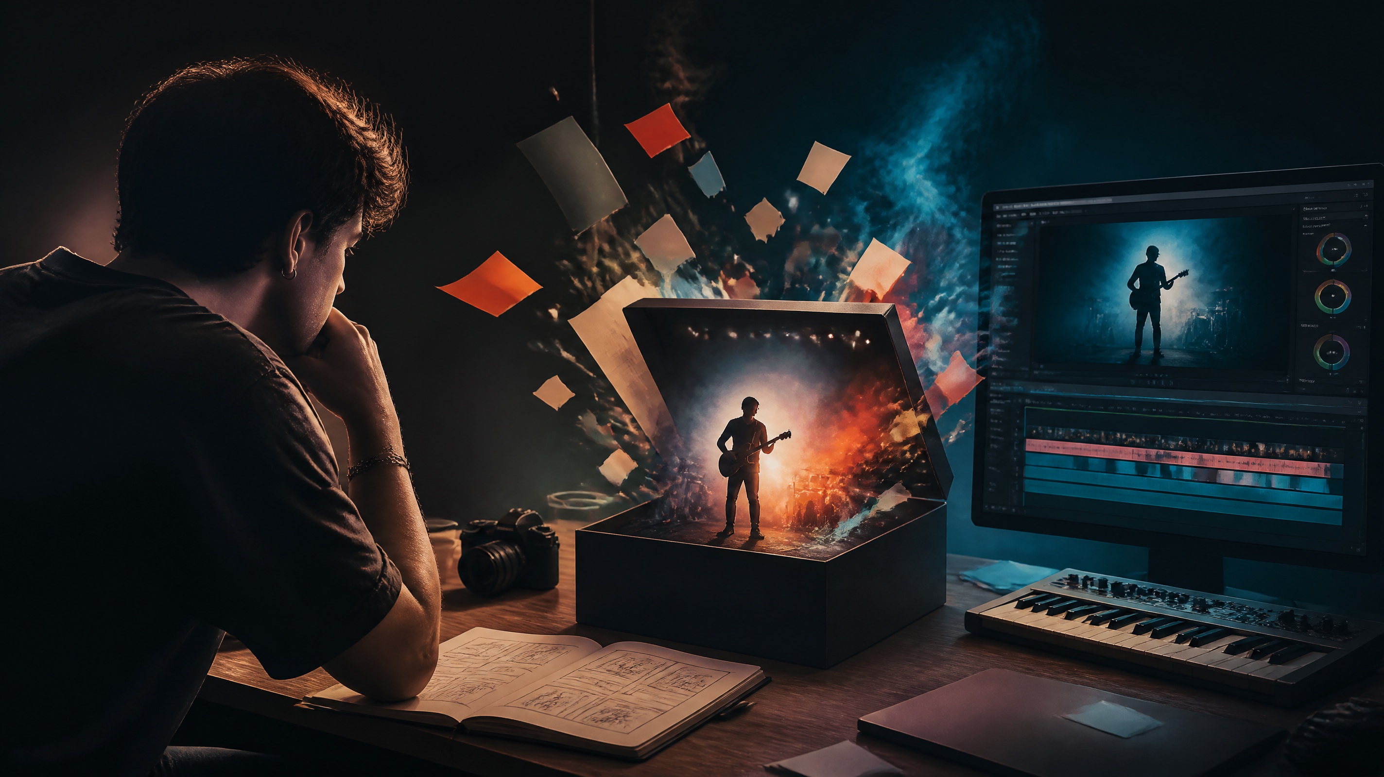Music for Explainer Videos editorial cover