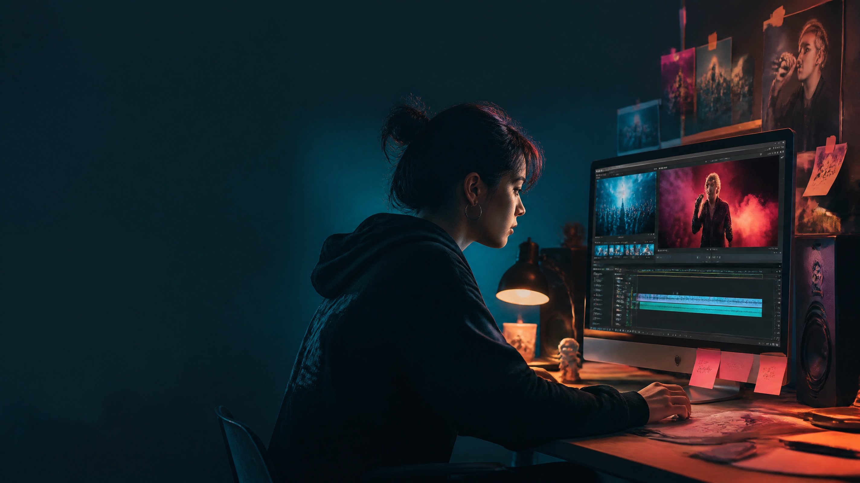 Music for Fan Edits editorial cover
