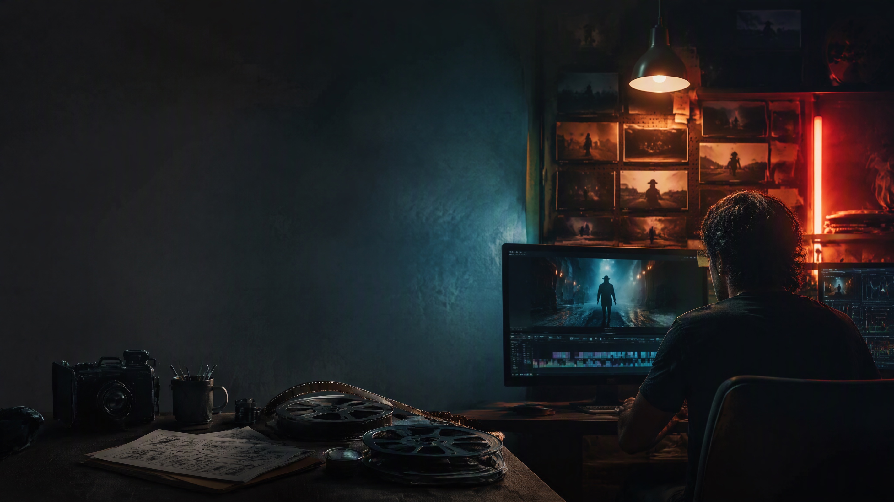 AI Film Trailer Music Generator editorial cover