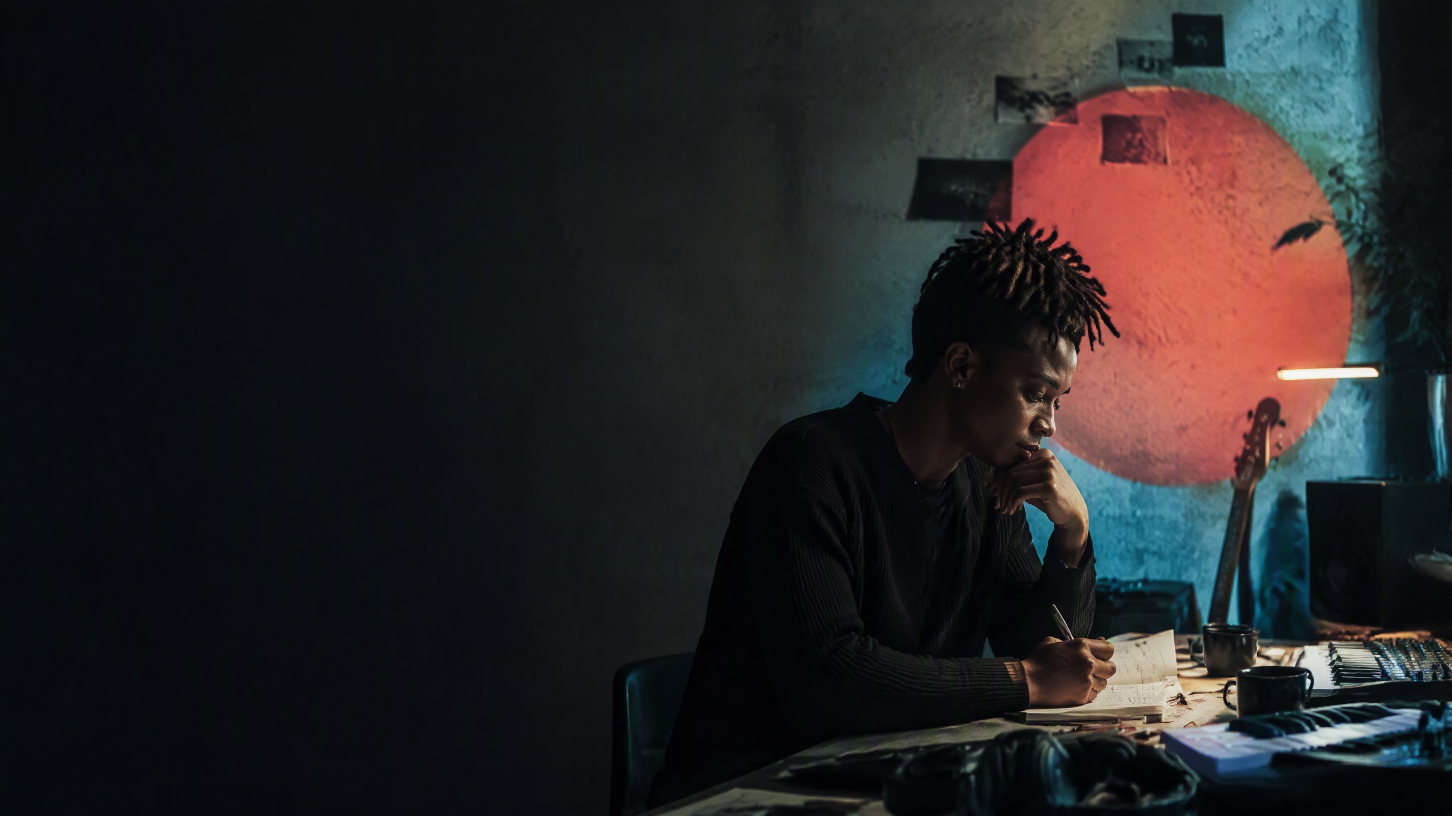Focus Music Generator editorial cover
