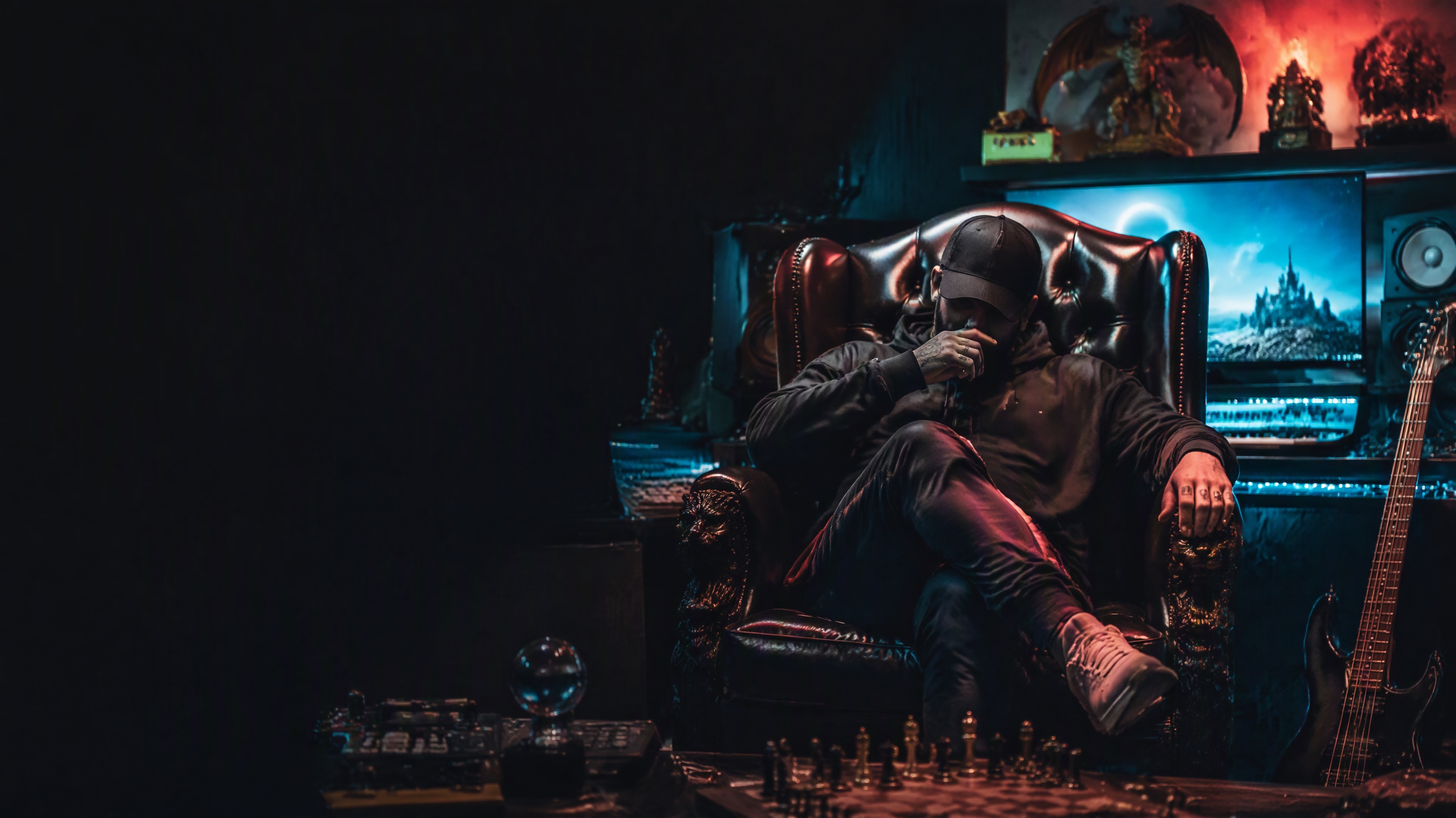 Game Boss Battle Music Generator editorial cover