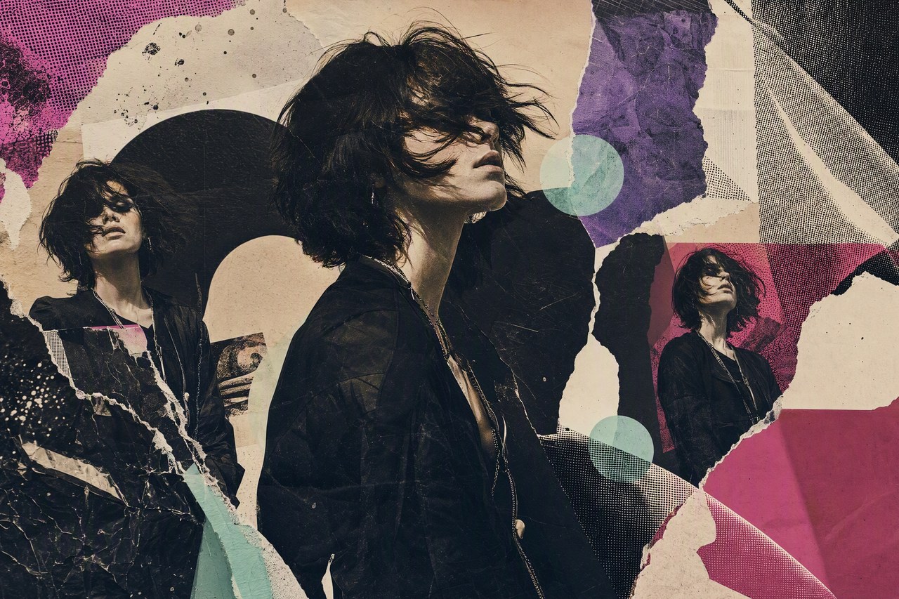 Kinetic Collage AI Music Video editorial cover