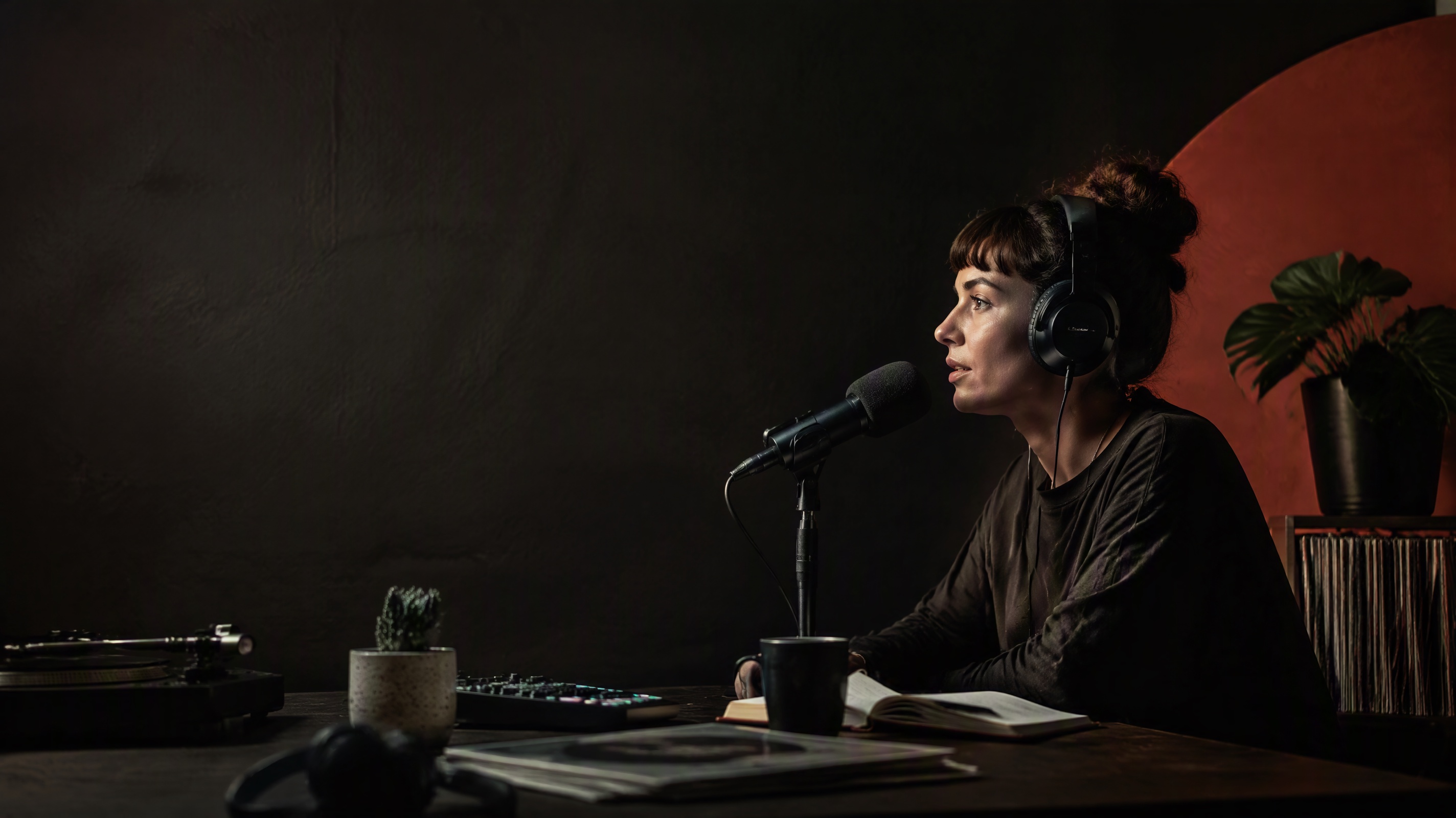 AI Music for Podcasts editorial cover