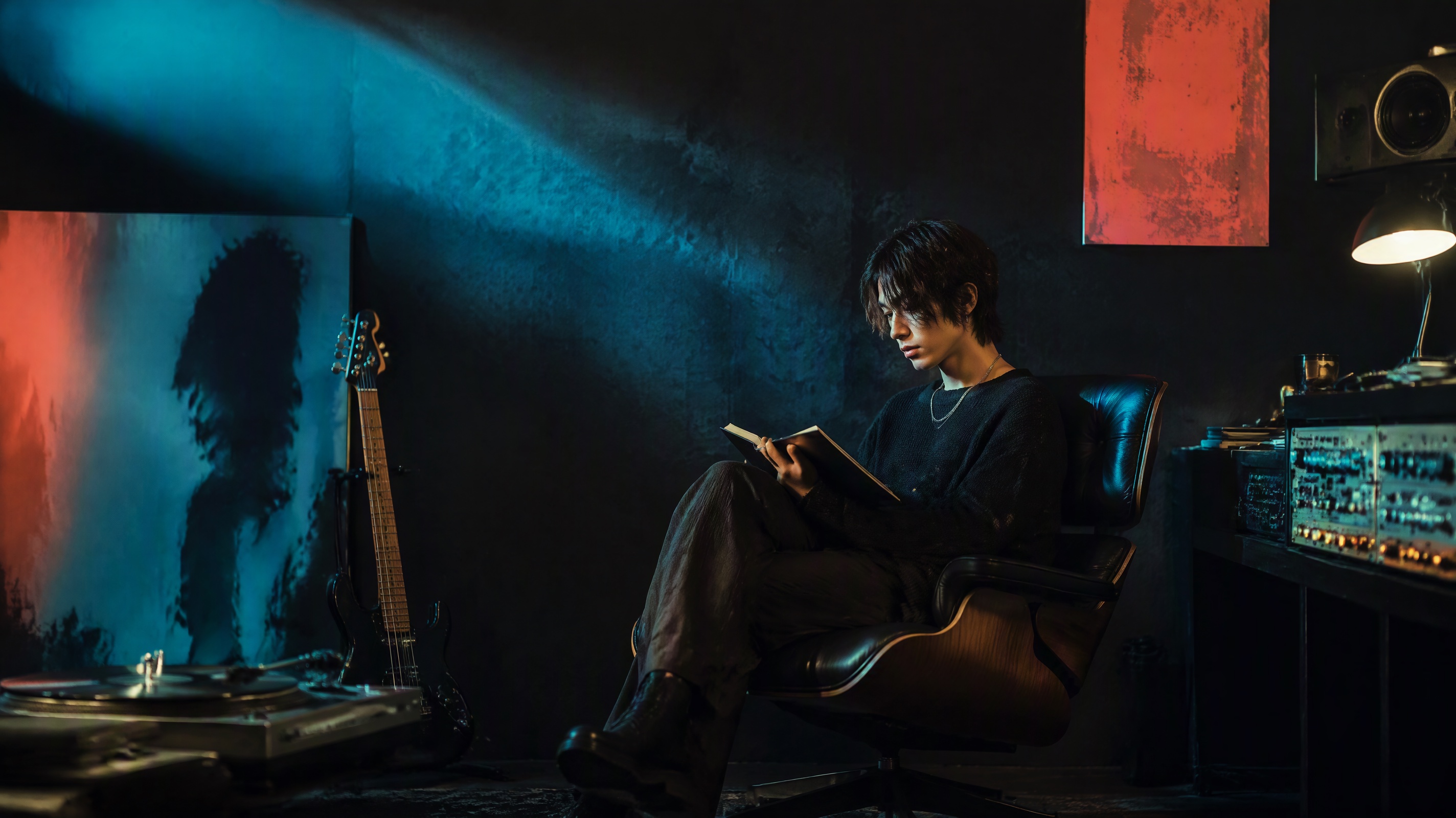 Reading Music Generator editorial cover
