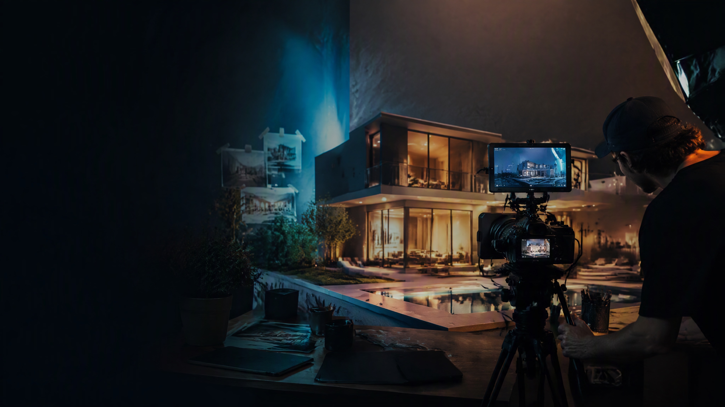 Music for Real Estate Videos editorial cover