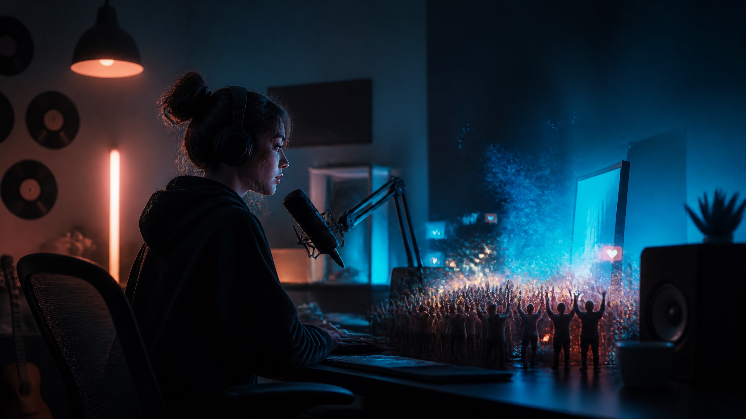 Background Music for Streamers editorial cover