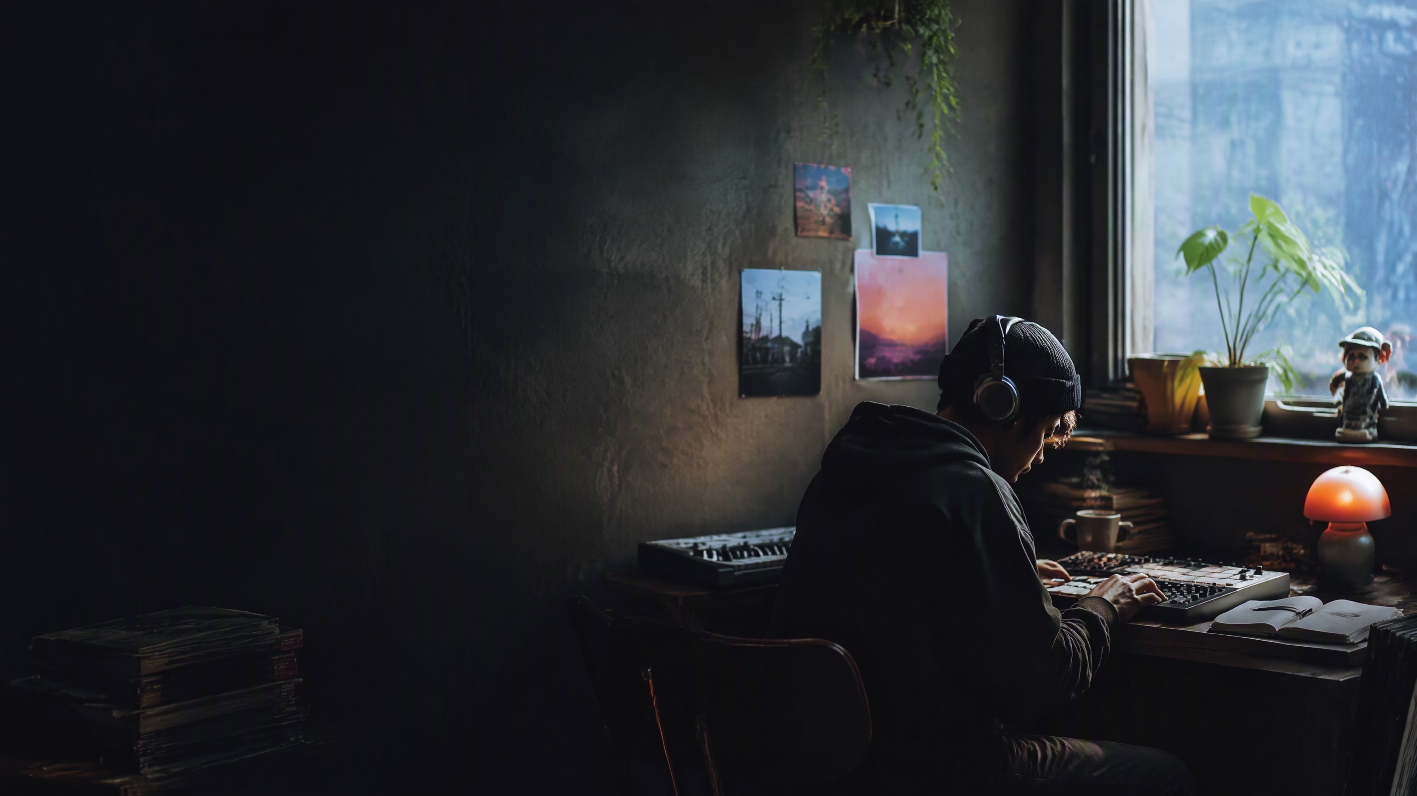 Study Lofi Music Generator editorial cover