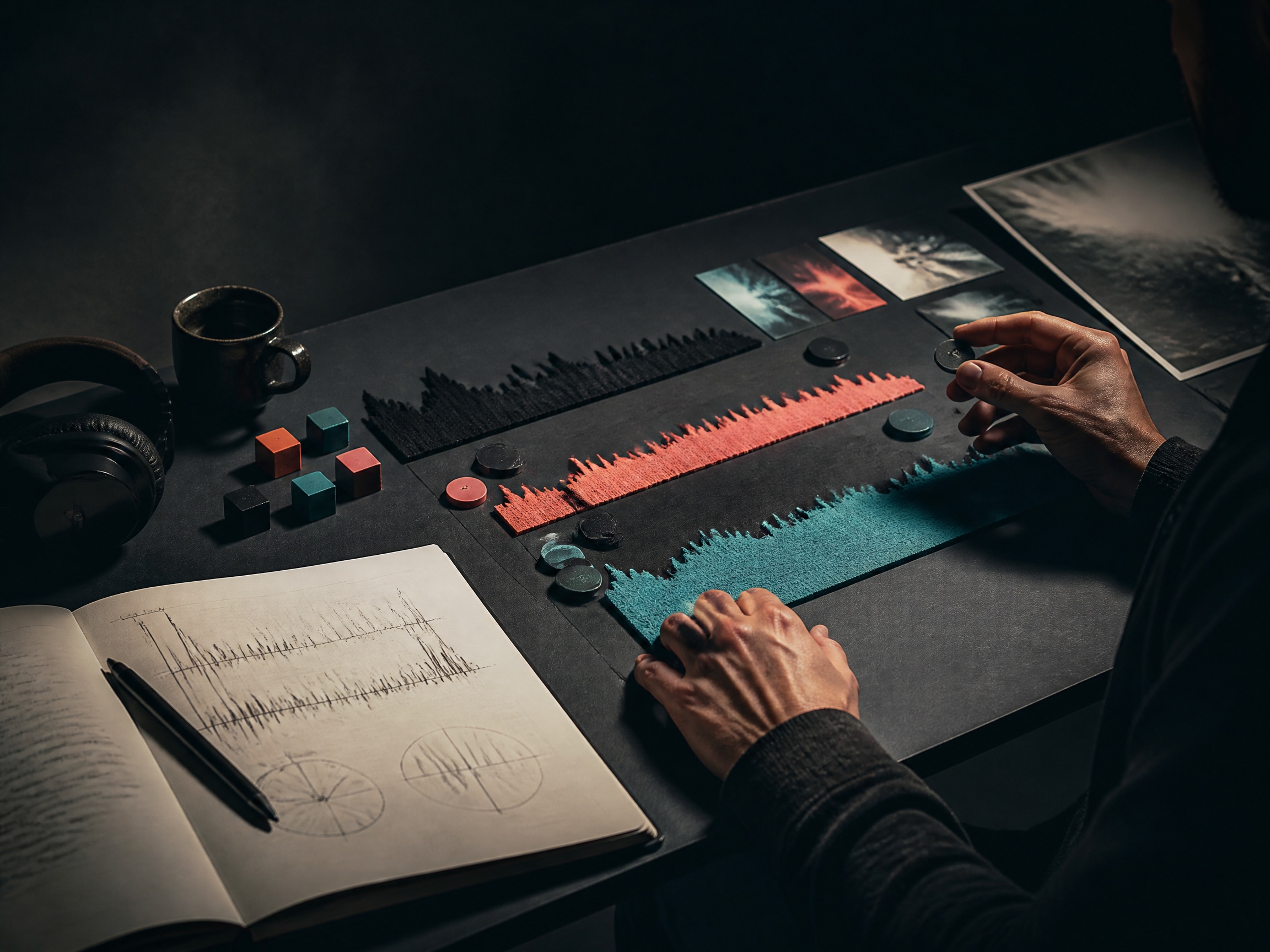 Creative process scene for suno download limits september 2026 music