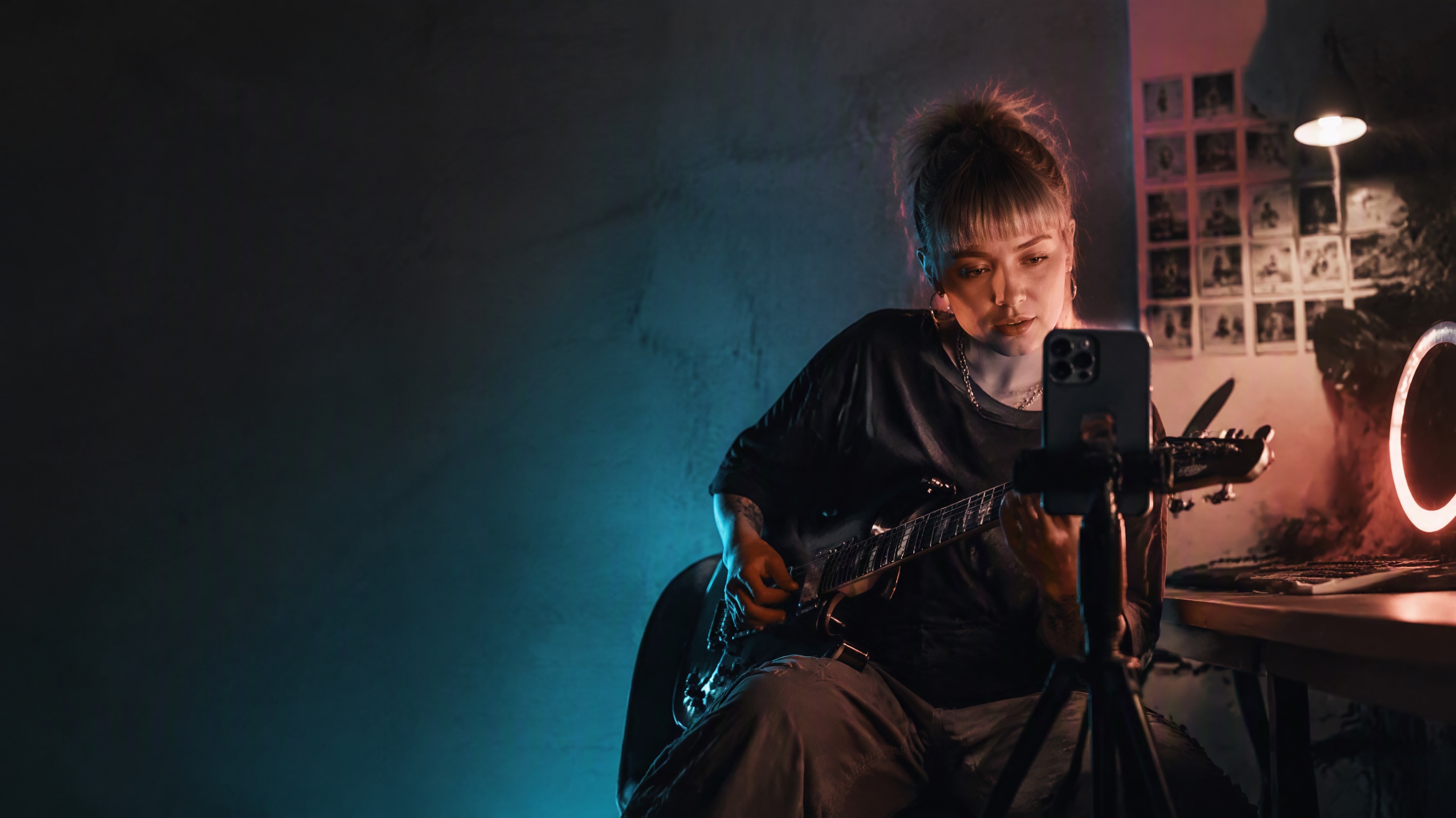 AI Music for TikTok editorial cover
