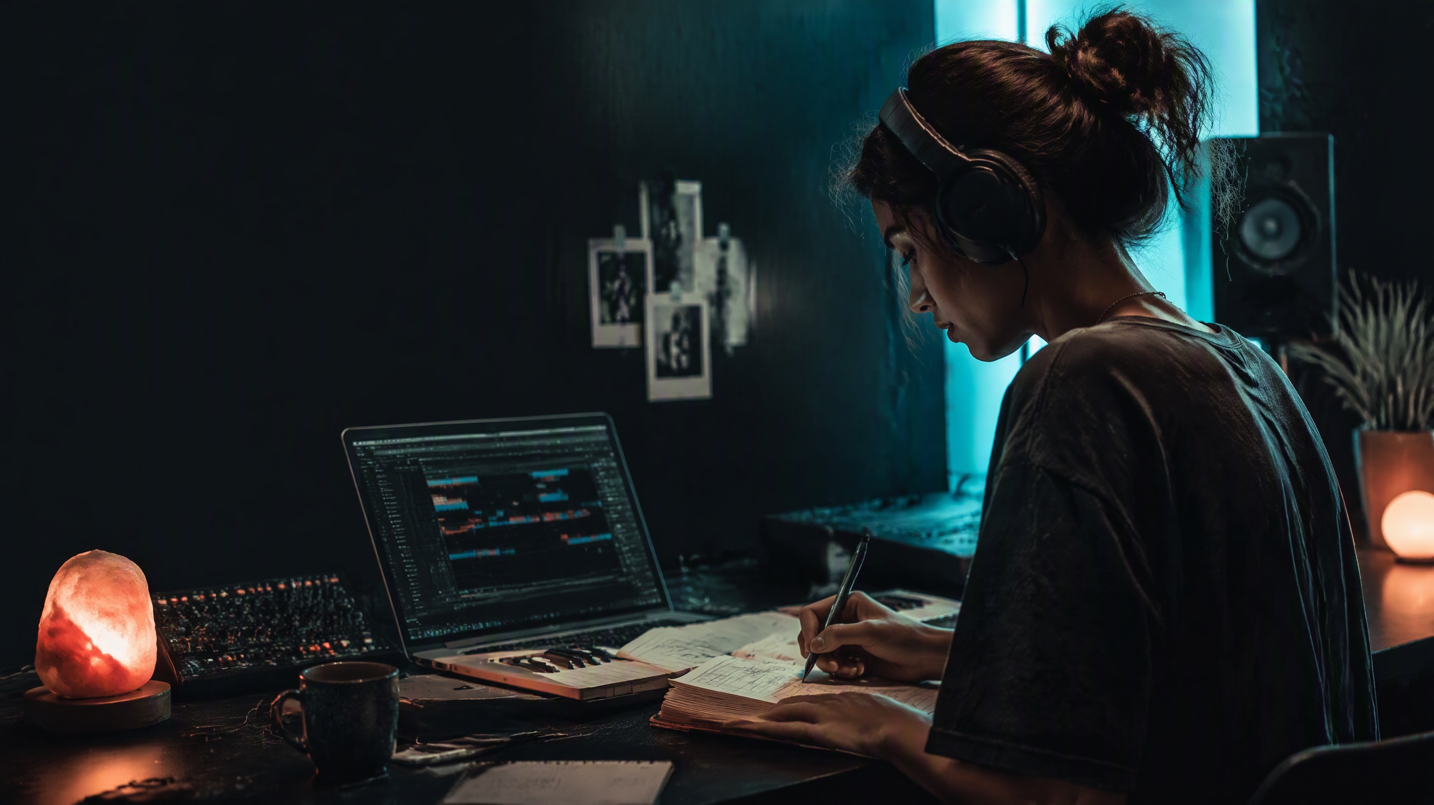Music for Tutorials editorial cover