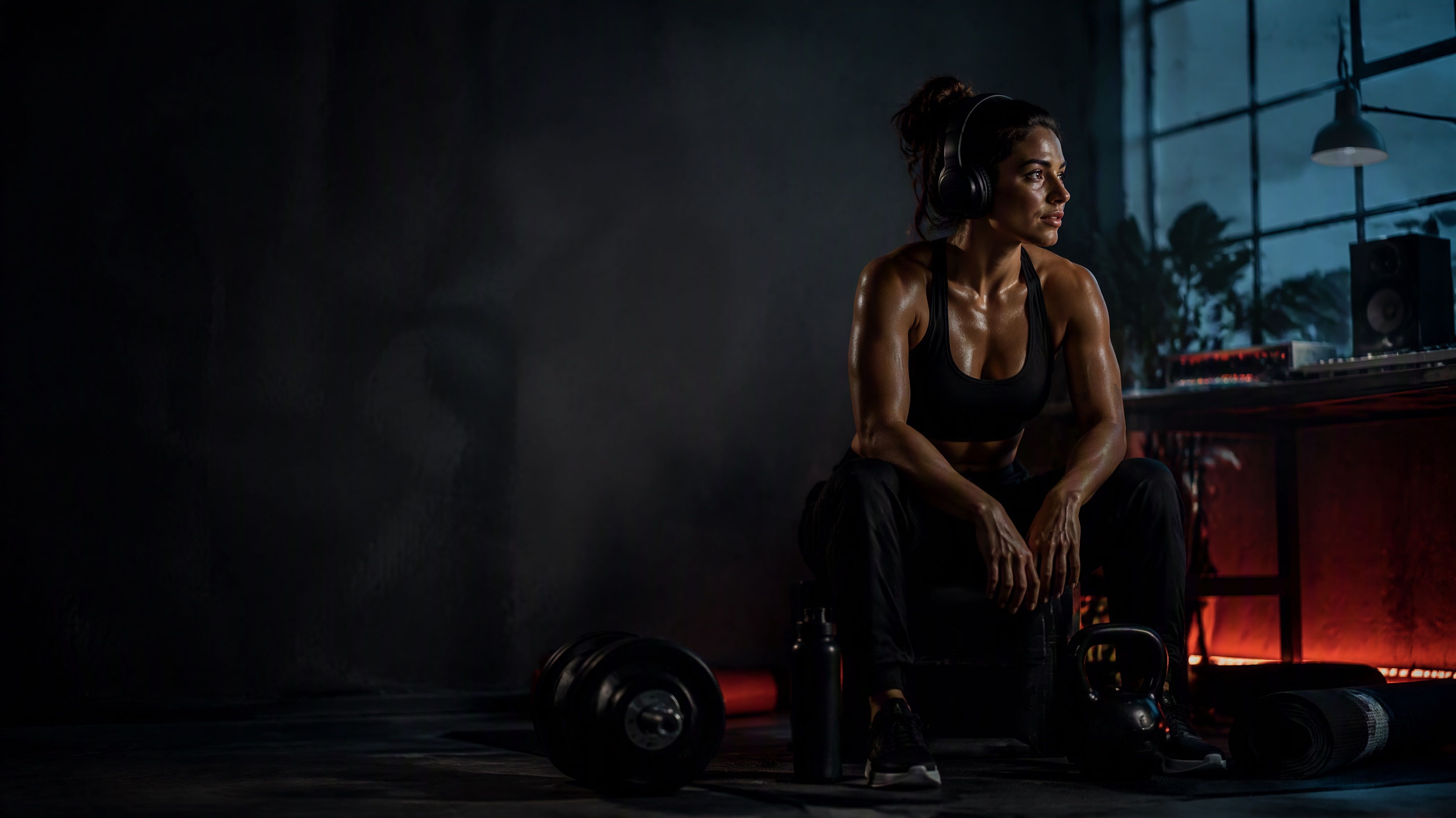 Workout Music Generator editorial cover